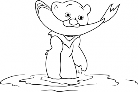 Brother Bear Coloring Pages - Free Printable Coloring Pages for Kids