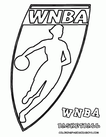 Free Nba Logo Coloring Pages, Download Free Nba Logo Coloring Pages png  images, Free ClipArts on Clipart Library