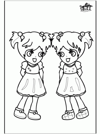 6 Pics of Three Girls Coloring Pages - Girl Coloring Pages, Girl ...