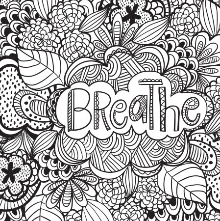 Free Inspirational Coloring Pages (Page 1) - Line.17QQ.com
