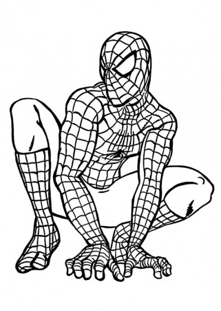 Spider Man Homecoming Coloring Free Printable Spiderman For Kids Year Math  Activities Spiderman Coloring Pages For Kids Coloring grade 5 math tutor  geometry worksheet answers fun math activities algebra calculator that  showork