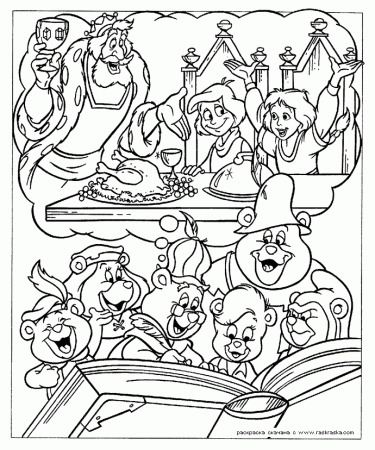 Free Gummy Bear Coloring Pages, Download Free Clip Art, Free Clip Art on  Clipart Library