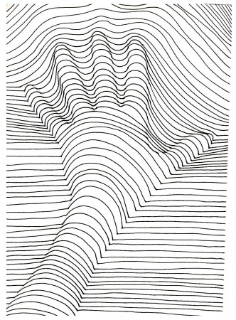 Op Art - Coloring Pages for adults : coloring-op-art-illusion ...