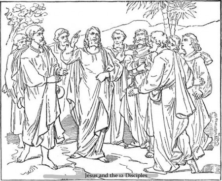 All saints day coloring pages - Coloring Pages & Pictures ...