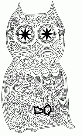 Download Free Difficult Coloring Sheets - Pa-g.co