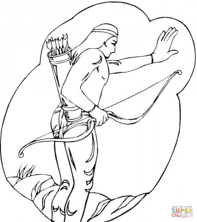 Native American Eagle Mask coloring page | Free Printable Coloring ...
