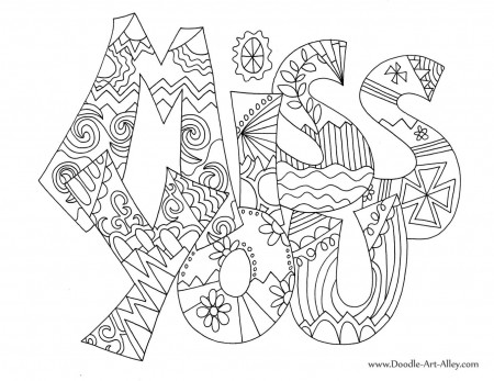bird coloring pages doodle art alley owl classroom. best mom ever ...