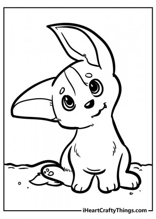 Puppy Coloring Pages - Updated 2023