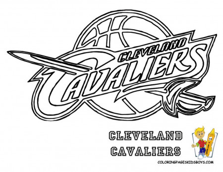 Sport Team Coloring Pages. basketball coloring sheets nba free ...