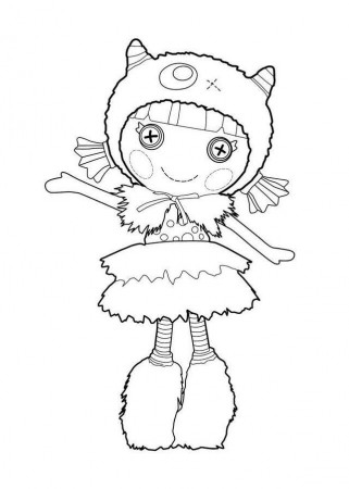 Read moreFurry Lalaloopsy Coloring Pages | Coloring pages, Pokemon ...