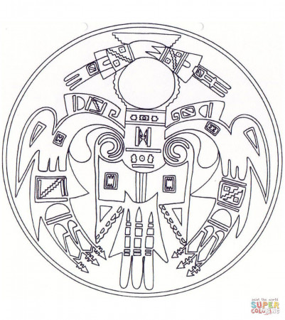 native american indian chief coloring pages. native american ...