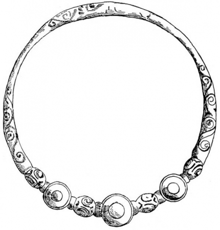 Celtic Bracelet Jewelry Coloring Page : Coloring Sky | Celtic bracelet,  Jewelry, Jewelry bracelets