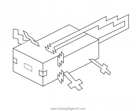 Minecraft coloring pages – Artofit