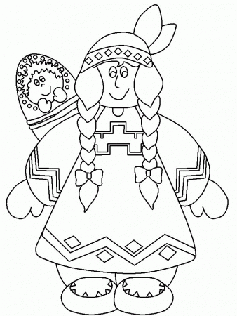 Totem Pole Printables | First Nations / Native American Themed ...