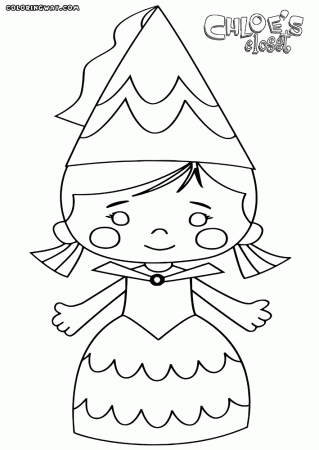 Chloes Closet coloring pages | Coloring pages to download and print
