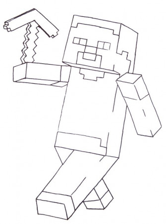 Fun Free Printable Coloring Pages for Boys: Including Minecraft | Minecraft  coloring pages, Coloring pages for kids, Minecraft printables