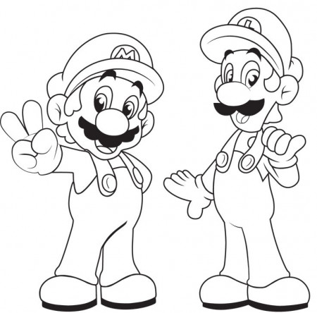 Luigis mansion 2 coloring pages