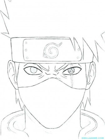 Have Fun With These Naruto Coloring Pages Ideas | Naruto ...