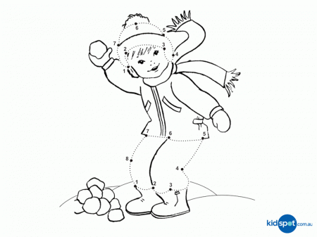 Free Dot To Dot Numbers, Download Free Clip Art, Free Clip Art on ...