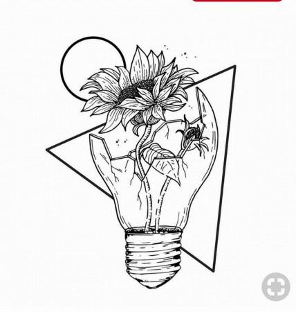 Coloring Outer Space Unique Aesthetic Space Tumblr Coloring Pages Kesho  Wazo in 2020 | Sunflower drawing, Flower drawing, Space drawings