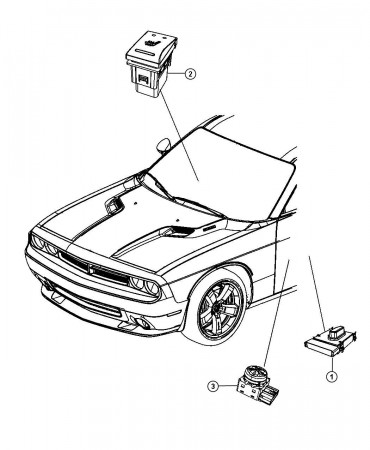 26 best ideas for coloring | Dodge Challenger Coloring Pages