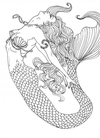 36 Light How To Draw H2O Mermaids