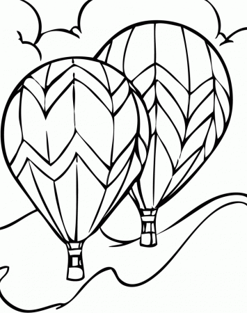 Pokemon Hot Air Balloon Coloring Pages Item. Globalboost.co