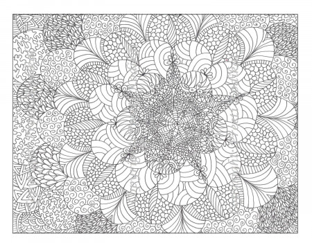 Adult Pattern Coloring Pages Printable, Pattern Coloring Pages To ...