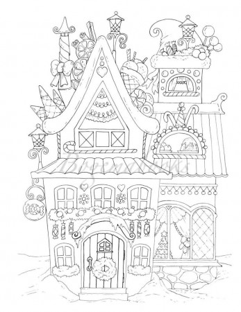 Pin on christmas coloring pages