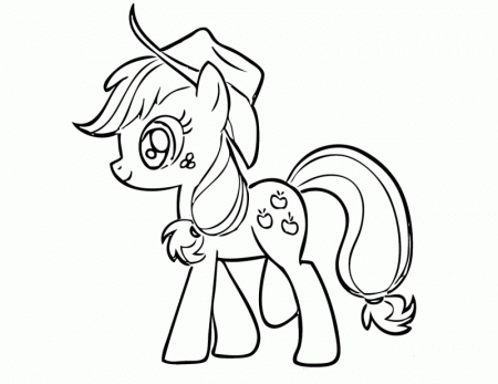 My Little Pony Coloring Pages Â» Coloring Pages Kids