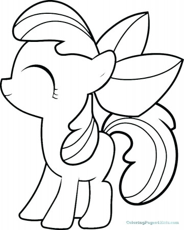 free pony coloring pages – danikjagran1.co