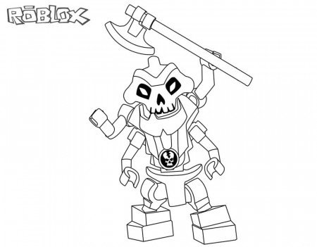 All Roblox Coloring Pages Huangfei Info Coloring Home - all roblox coloring pages huangfeiinfo