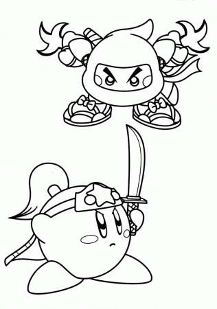 All Meta Knight Coloring Pages Coloring Pages For All Ages Coloring Home