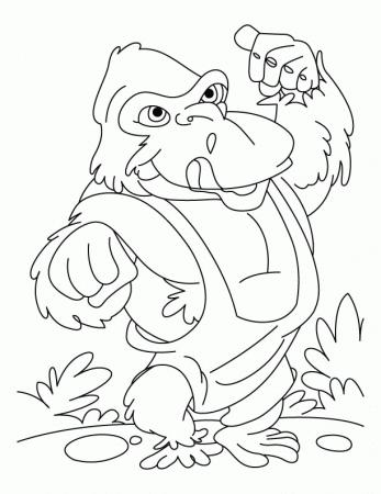Karate Kid Coloring Pages Az Coloring Pages Gorilla Coloring Pages ...