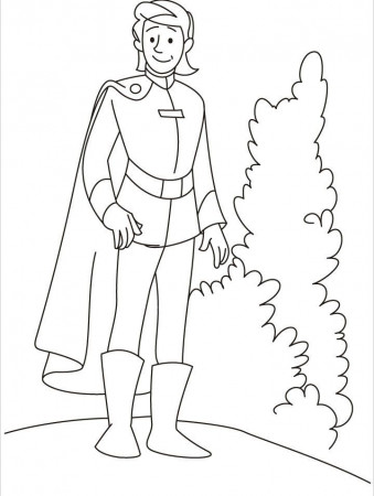Prince Coloring Pages. the little prince coloring sheets coloring ...