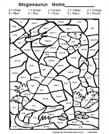 The best free Division coloring page images. Download from ...
