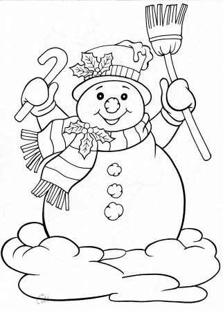Coloring Pages : Holiday Coloring Pages Snowman Happy Holidays Printable  Winter Merry Christmas For Kids To Print Word 49 Outstanding Happy Holidays Coloring  Pages ~ Ny19 Votes
