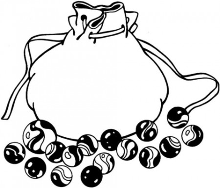 Coin Purse Coloring Page - Ultra Coloring Pages - Coloring Home
