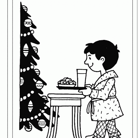 Top 27 Places to Print Free Christmas Coloring Pages