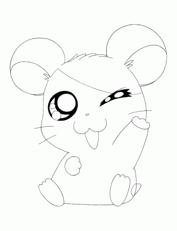 Coloring Pages Of Cute Animals - Best Coloring Pages Collections