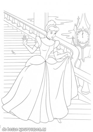 Assepoester1 - Printable coloring pages