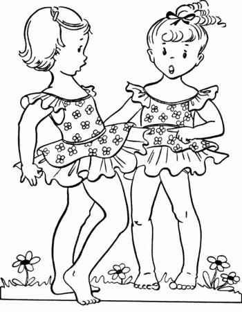 Coloring Pages For Girls 29 267476 High Definition Wallpapers 