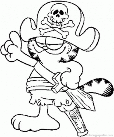 Pirates Coloring Pages 27 | Free Printable Coloring Pages 