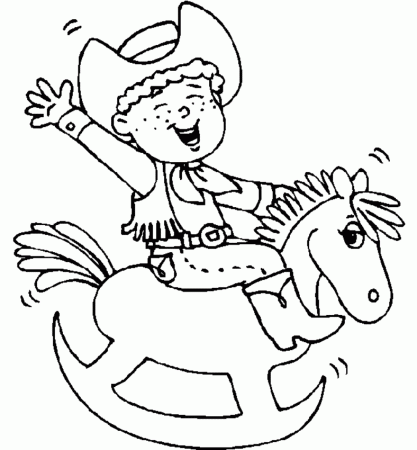 Preschool Coloring Pages | Coloring Kids