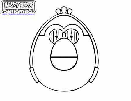 chewbacca coloring page : Printable Coloring Sheet ~ Anbu Coloring 