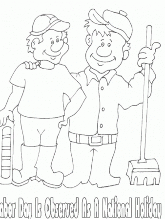 The child labour Colouring Pages (page 2)
