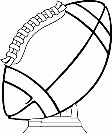 Free Sheets football helmet coloring pages for kids | coloring pages
