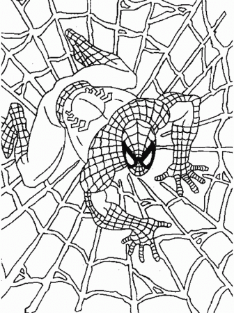 coloring kids page: May 2013