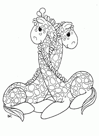 Precious Moments Coloring Pages Love Images & Pictures - Becuo
