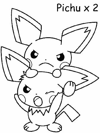 Pokemon # 103 Coloring Pages & Coloring Book